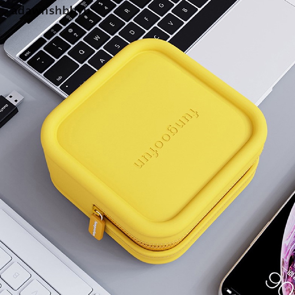 Túi Đựng Đồ Trang Điểm Cỡ Lớn Bằng EVA Chống Thấm Nước Cho Unisex