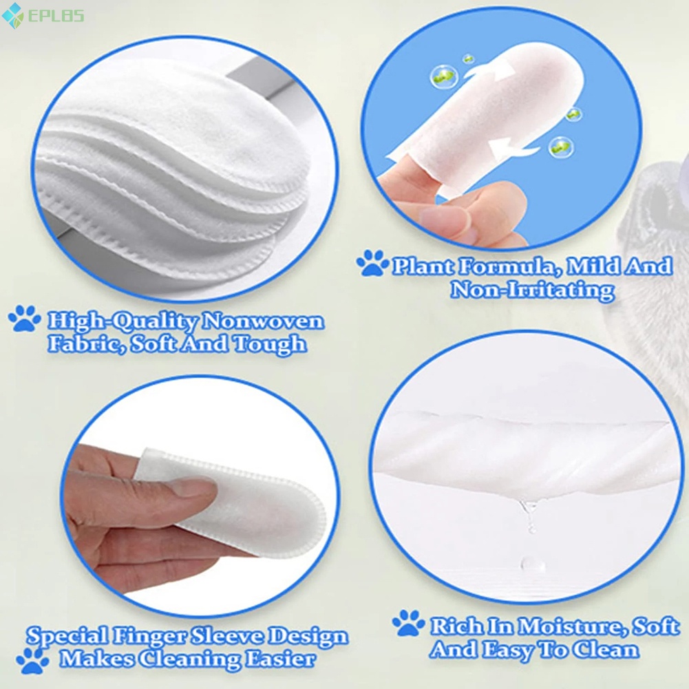 Dụng Cụ Làm Sạch Răng Không Gây Kích Ứng Chăm Sóc Răng Cho Thú Cưng