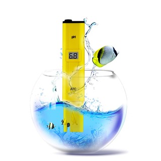 Bút Đo Độ PH Nước- Đo Độ Ph Bể Cá,Hồ Cá Thủy Sinh