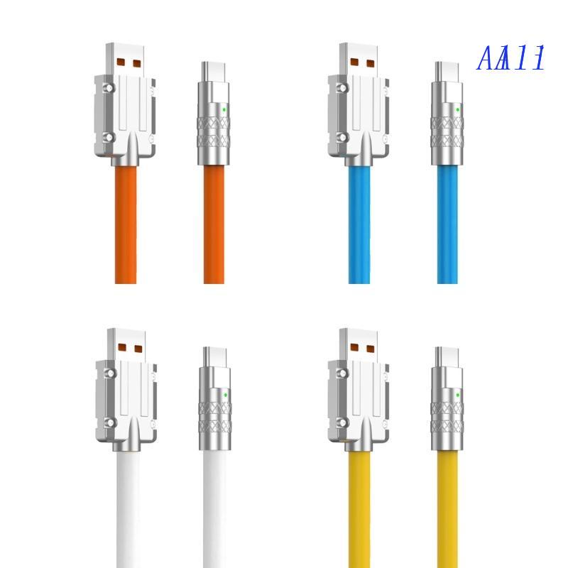 Dây Cáp Sạc Và Truyền Dữ Liệu Loại c 120W Dành Cho Điện Thoại Thông Minh Type-c