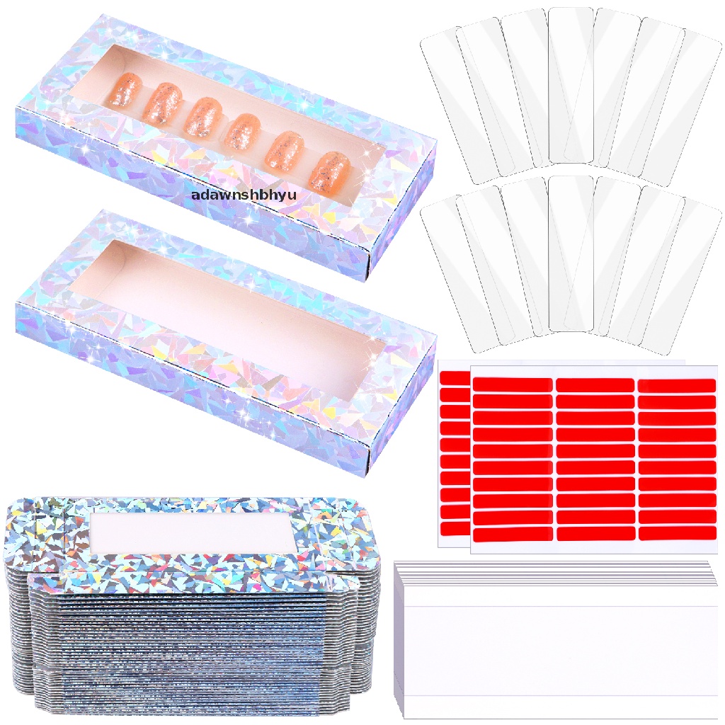 Set 159 Hộp Đựng Đinh Tán Tiện Dụng Cho Salon Làm Móng