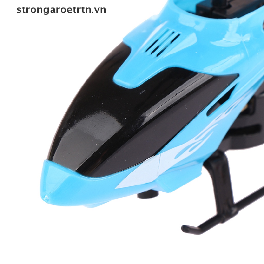 Máy Bay Trực Thăng Điều Khiển Từ Xa Chống Rơi