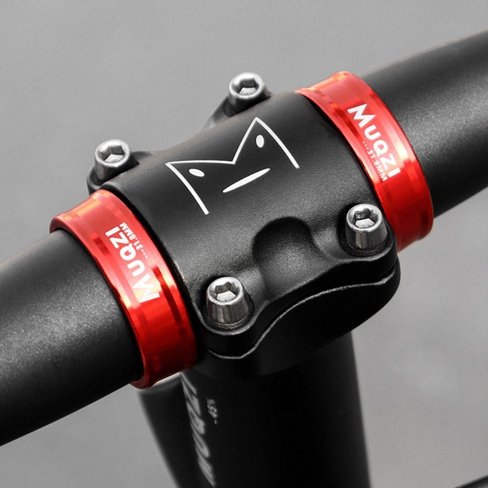 1 Cặp Khóa Tay Lái Xe Đạp Leo Núi 4 Màu Bằng Hợp Kim Nhôm