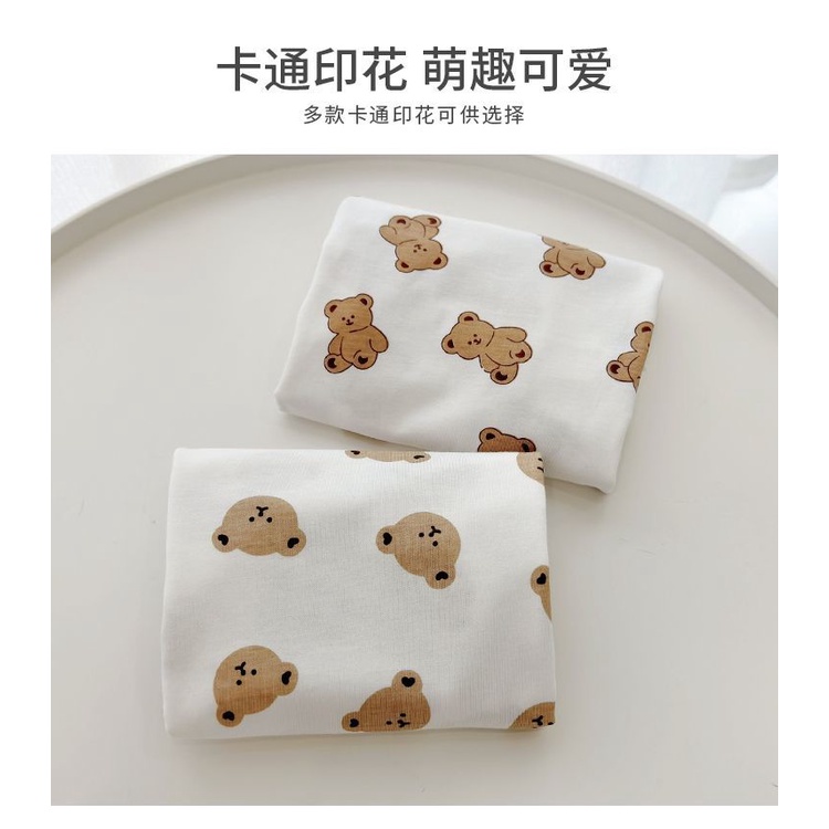 Áo Liền Quần Bằng Cotton Ngắn Tay Thời Trang Mùa Hè Cho Bé Trai 0-2 Tuổi