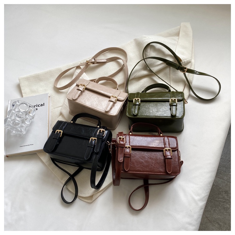 Túi đeo chéo IELGY phong cách phương tây thời trang cho nữ