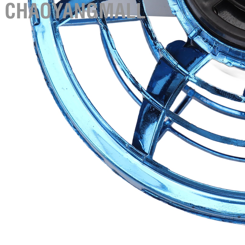 Chaoyangmall Flying Spinner Interactive Decompression Rotatable Fingertip Hand Operated Drones Small UFO Toys for Outdoor