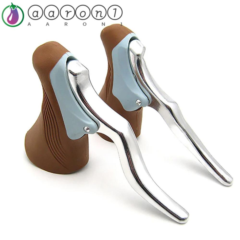 Bộ cần phanh trước và sau bằng nhôm gọn nhẹ chuyên dùng cho xe đạp leo núi