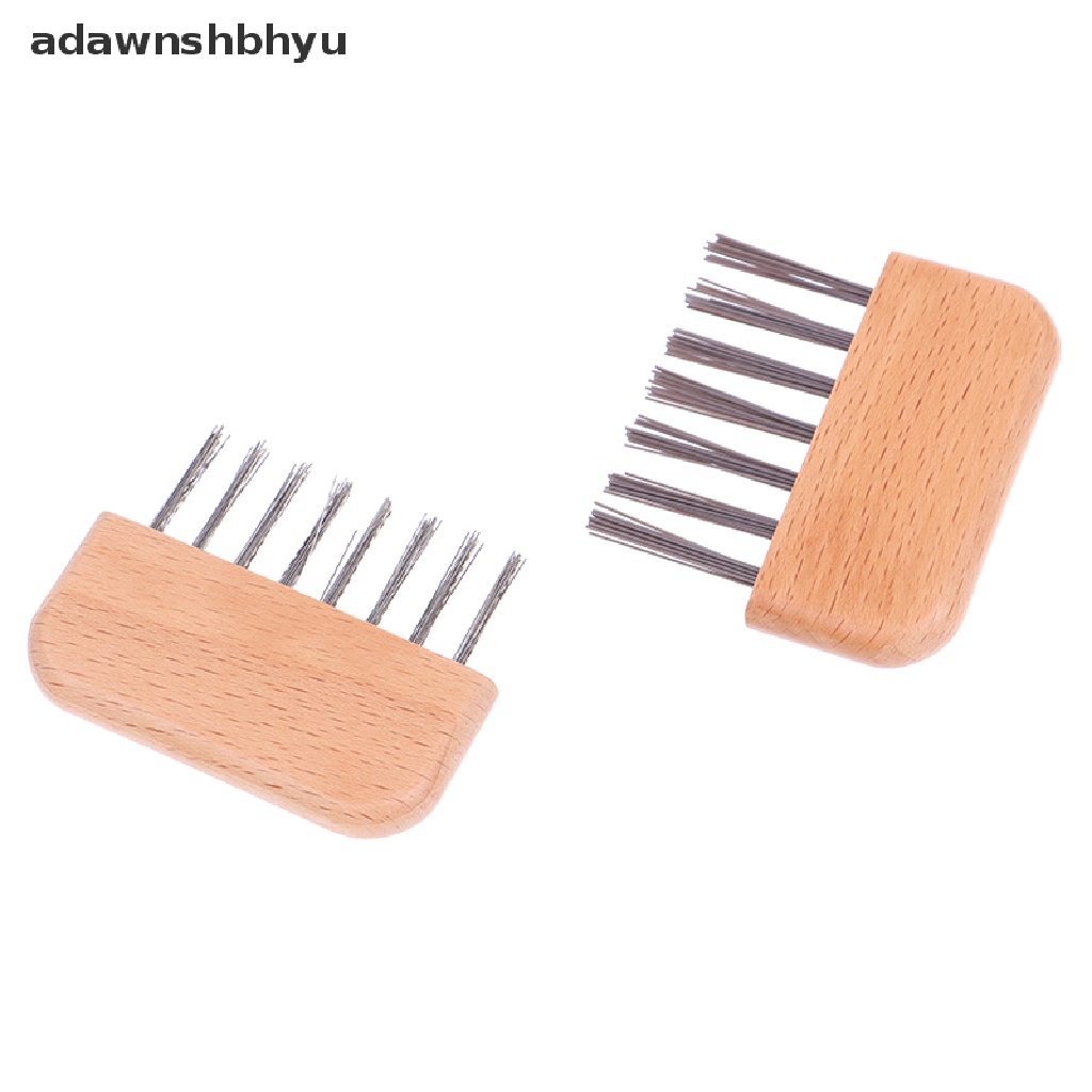 Dụng Cụ Vệ Sinh Lược Chải Tóc Có Thể Tháo Rời Tiện Dụng