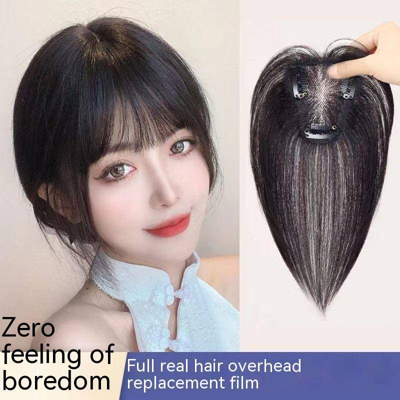 Tấm Vải Lưới Che Tóc Thưa 100% 8 * 10cm Tiện Dụng