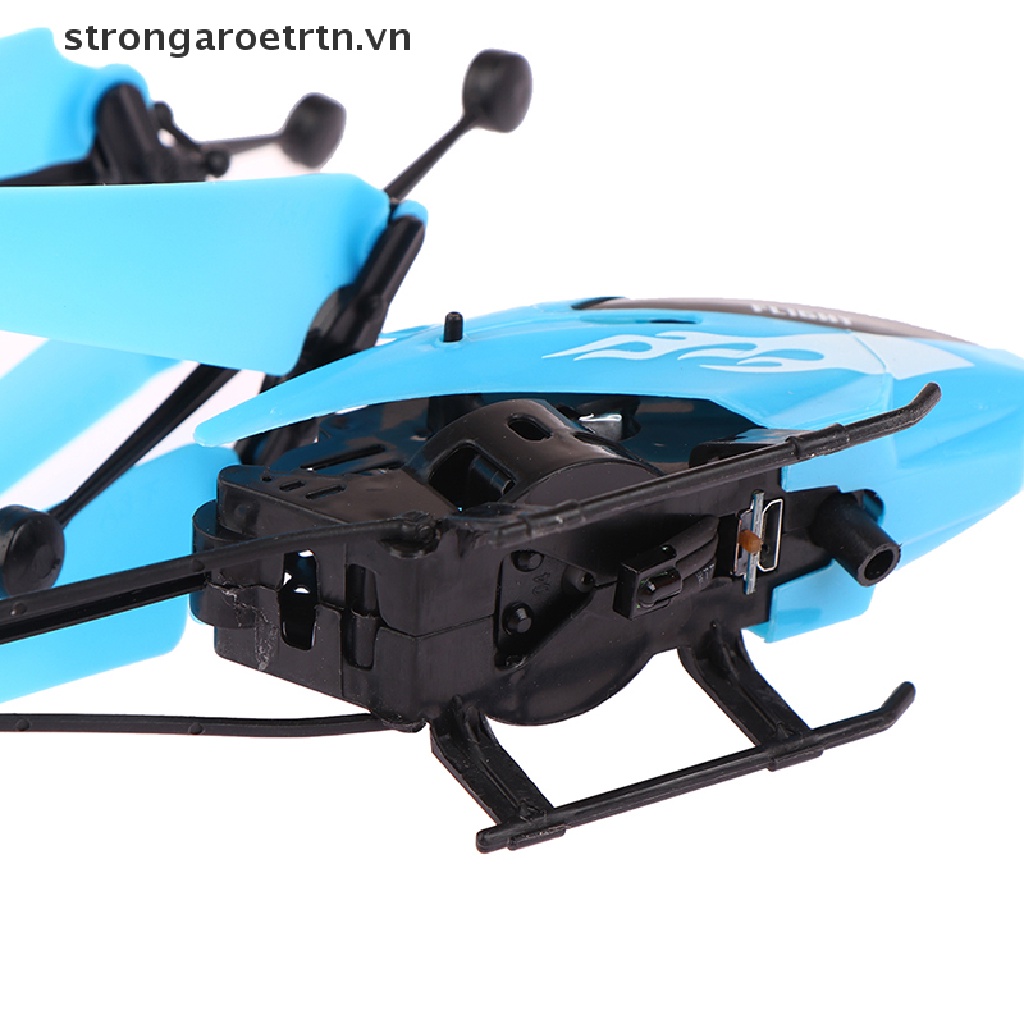 Máy Bay Trực Thăng Điều Khiển Từ Xa Chống Rơi