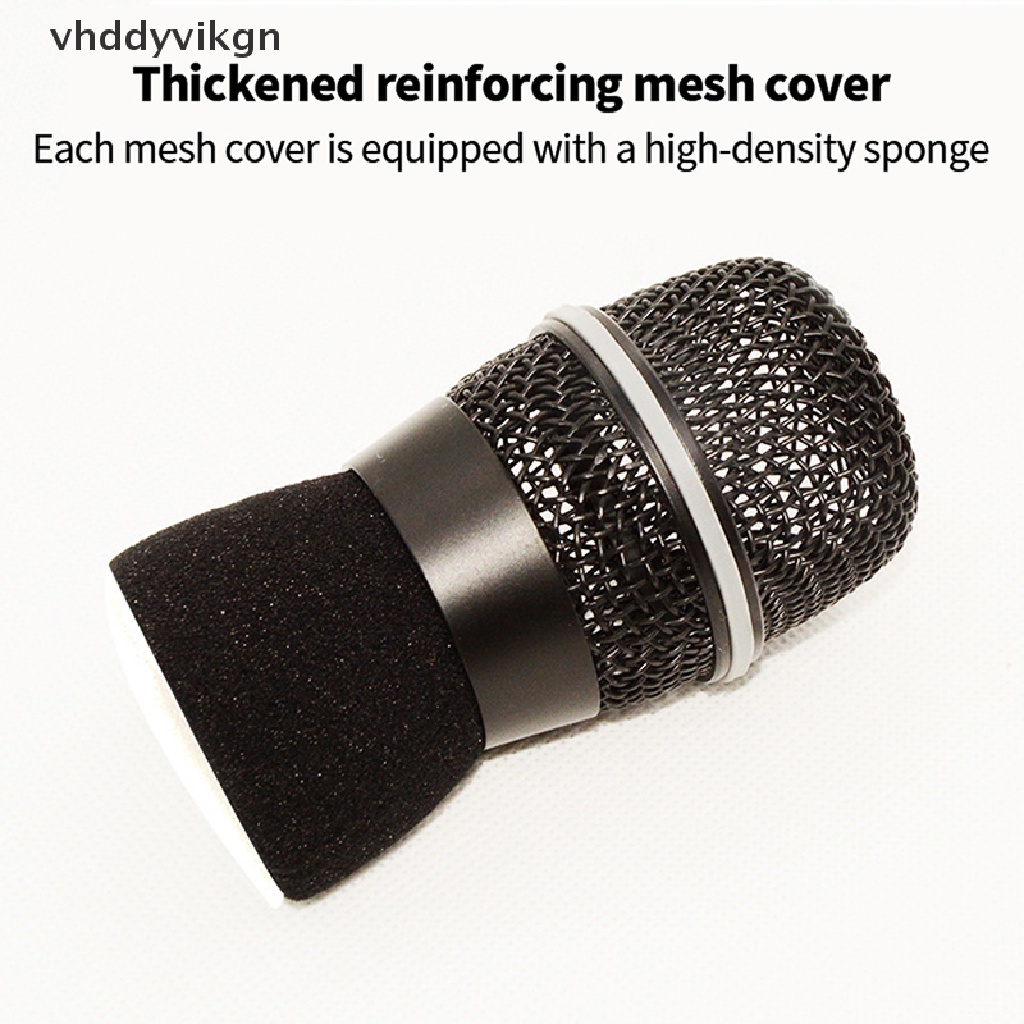 Đầu Lưới Thép Thay Thế Cho Micro DIY