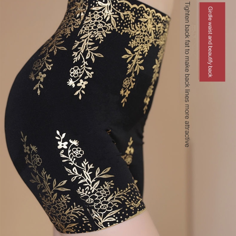 Quần Lót Lưng Cao Định Hình Thoáng Khí Dành Cho Nữ