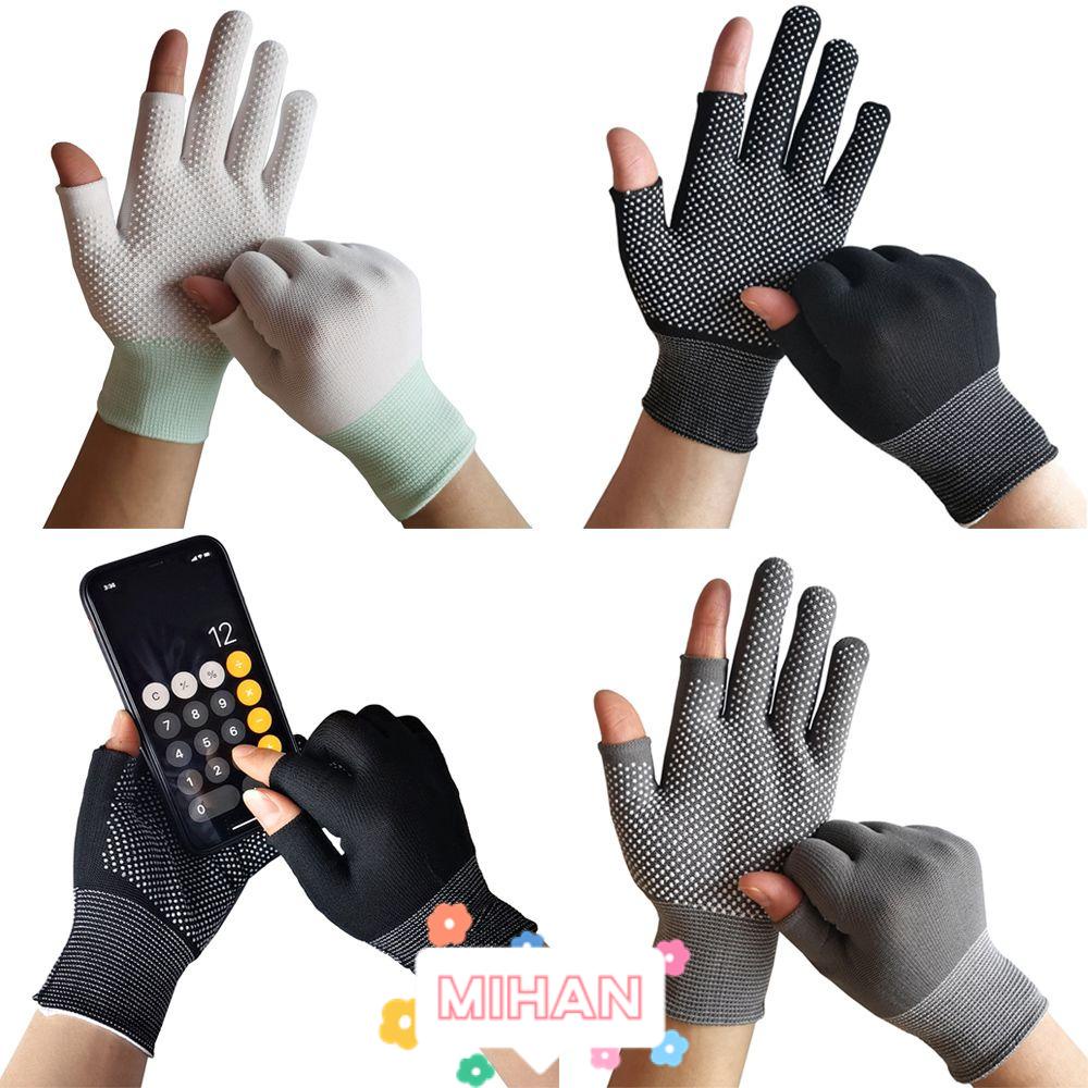 Găng Tay Thể Thao Nửa Ngón Chống Nắng / Trượt MIHAN1 Dành Cho Nam Và Nữ