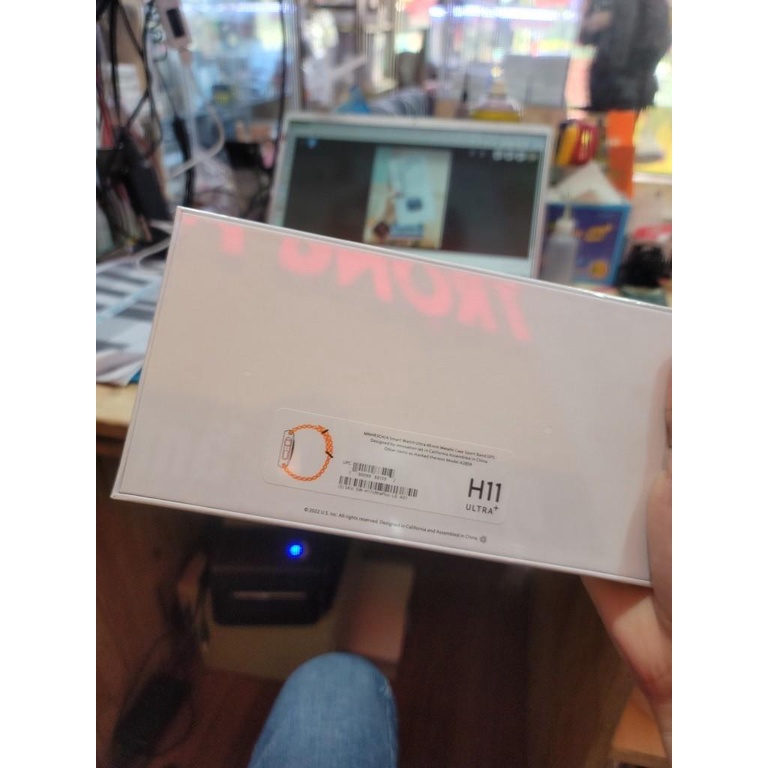 Đồng hồ Thông minh H11 Ultra+