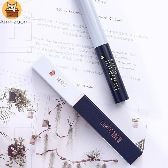 Mascara Dạng Lỏng Đầu Cọ Siêu Nhỏ Kháng Nước Chống Mồ Hôi Nhiều Màu Sắc Lựa Chọn