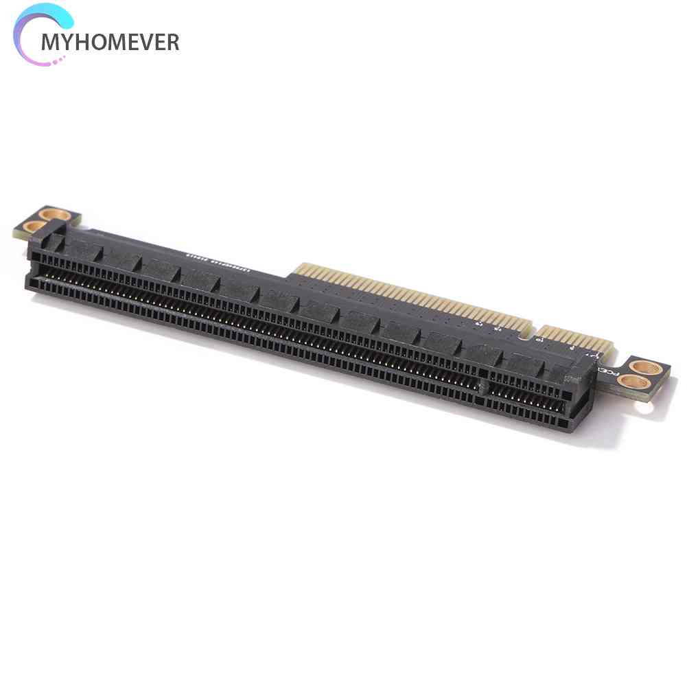 Bo Mạch Chủ PCI-E 8X Sang PCI-E 16X 8X 16X Thẻ