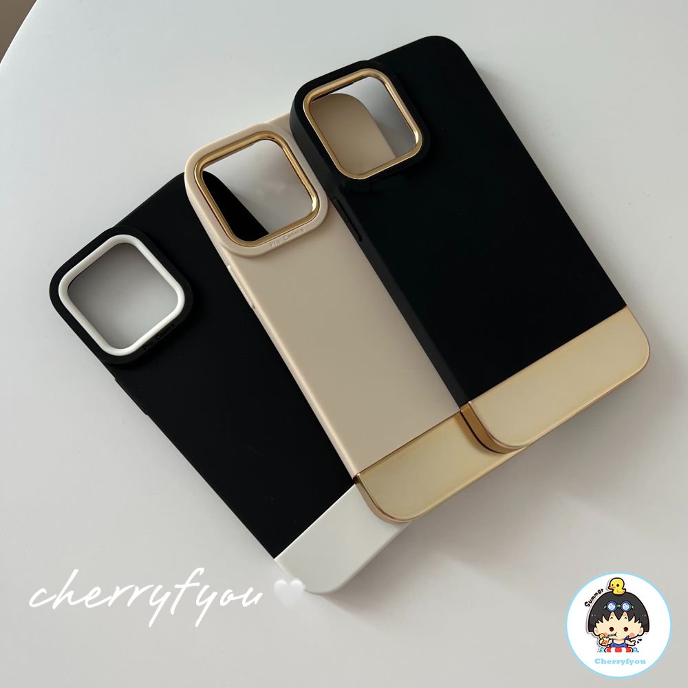 Ốp Điện Thoại TPU Mềm Chống Sốc Bề Mặt Nhám Sang Trọng Cho IPhone 14 13 12 11 Pro Max