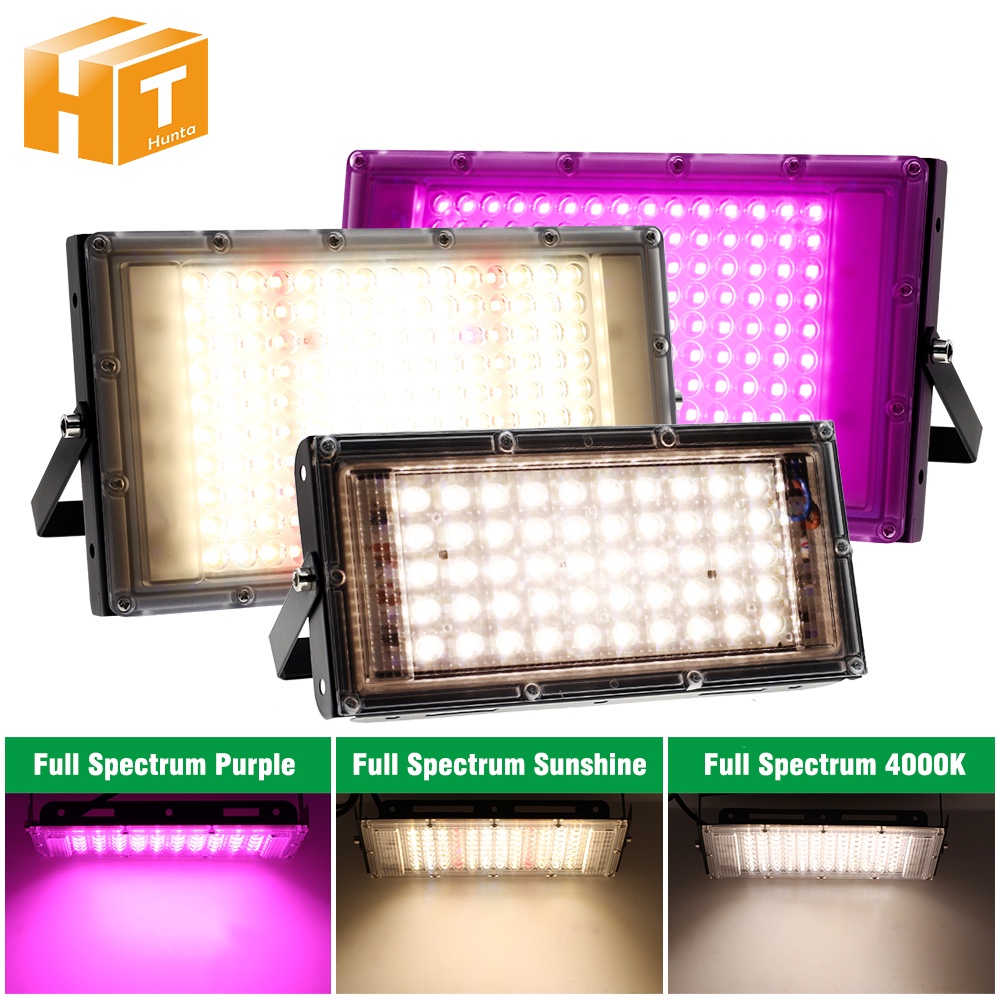 Đèn LED Kích Thích Tăng Trưởng Cho Cây Trồng 50W 100W 150W