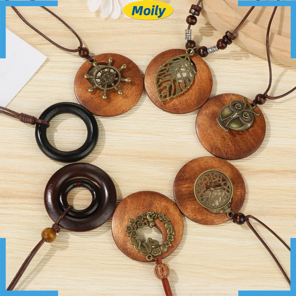 Vòng cổ Trang Trí Cổ Áo Len Thời Trang Dành Cho Nữ