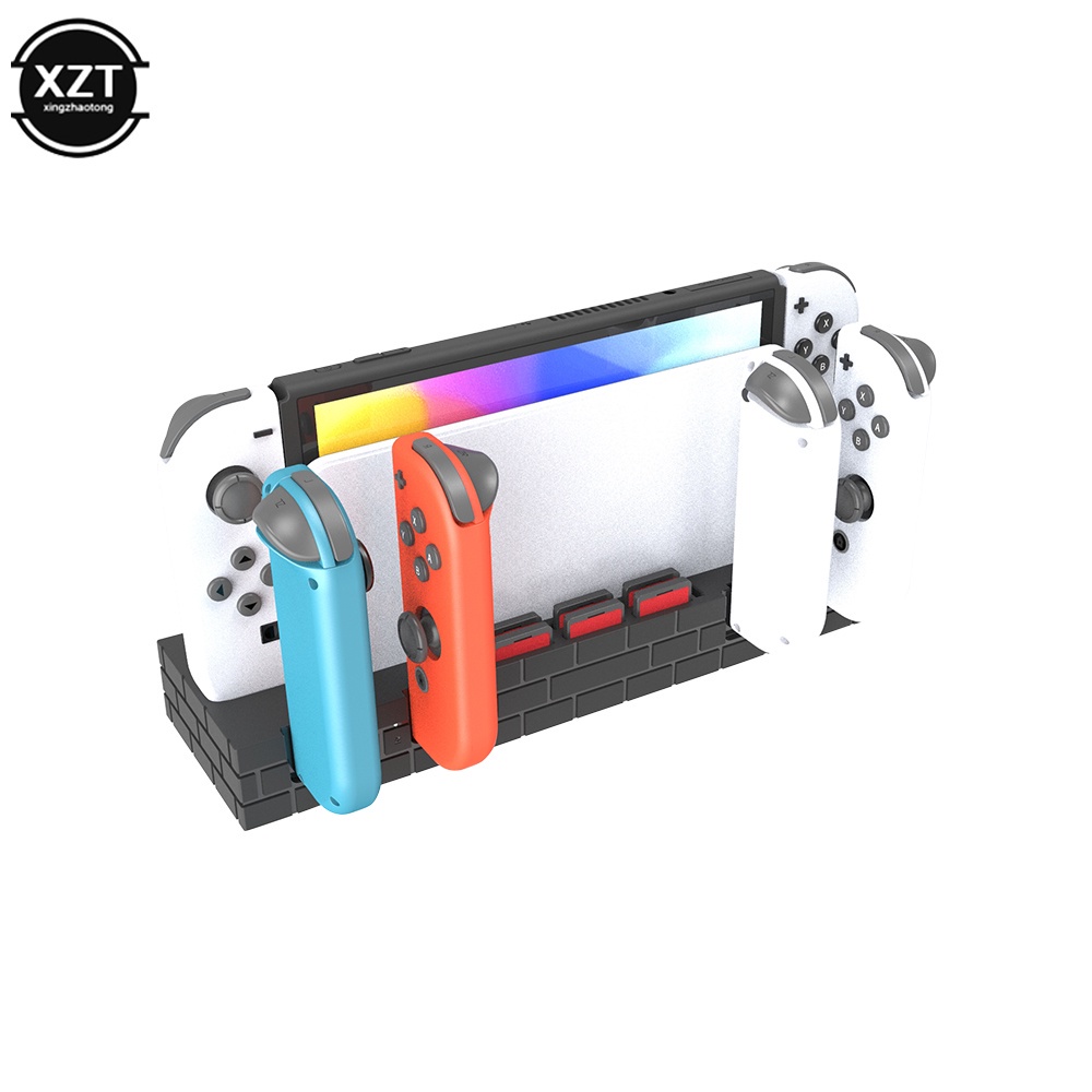 Đế Sạc Đa Năng Cho Tay Cầm Chơi game Switch JoyCon