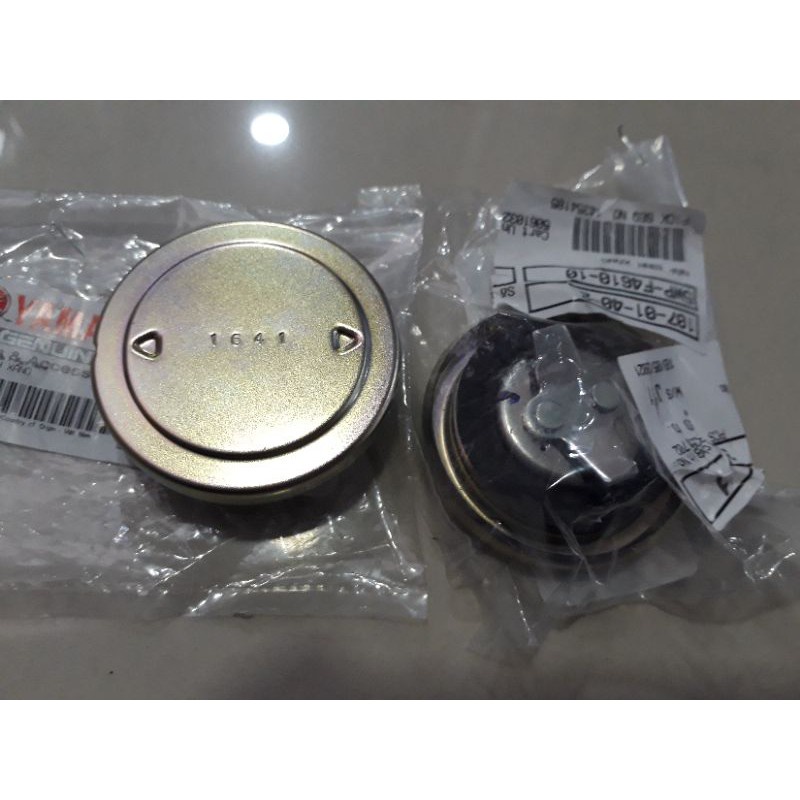 Nắp thùng xăng Yamaha