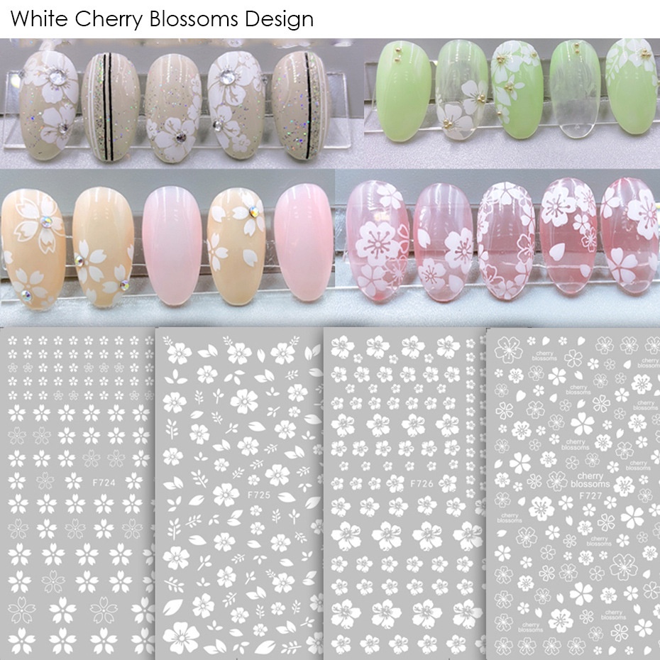 STICKER BÔNG DÁN 3DF