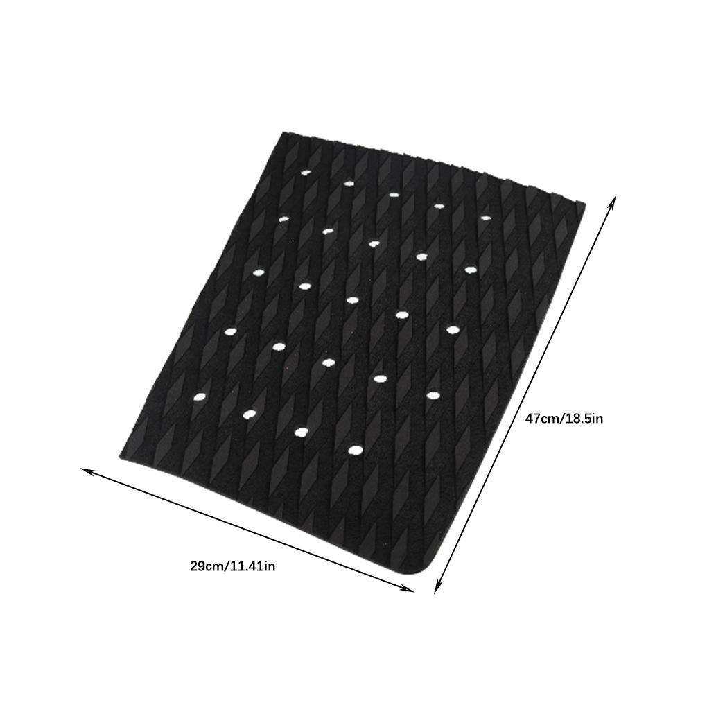 Set 6 Tấm Thảm Lót Sàn Lướt Sóng Bằng EVA Dính Mạnh Chuyên Dụng