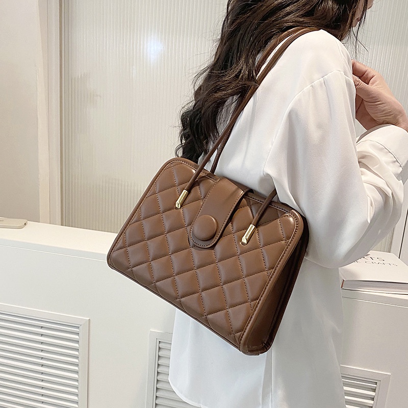 Túi Xách Cỡ Lớn Thiết Kế Đơn Giản Thời Trang Hàn Quốc Cho Nữ