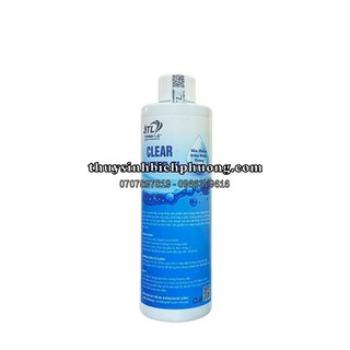 Clear water tl - làm trong nước cấp tốc