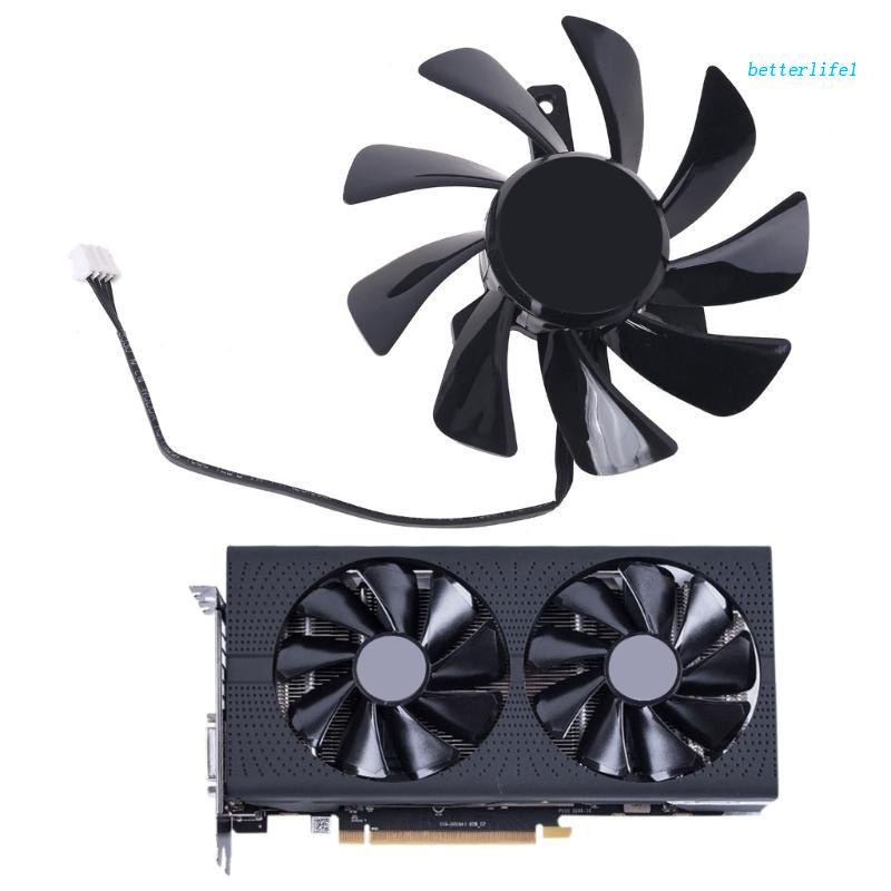 Áo Thun In Chữ BTM T BTM Cá Tính Hợp Thời Trang129215Quạt Tản Nhiệt SU RX 570 470D GPU Cho Hệ Thống Làm Mát Đồ Họa Sapphire Radeon ITX