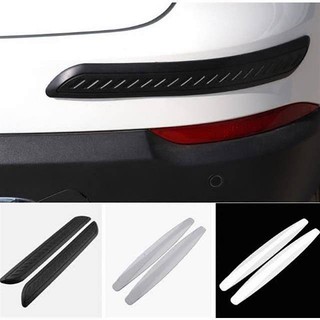 Large Car Bumper Strip Bumper Anti-Scratch Protection Bar Front Lip Car Body Scratch Cover Decorative Sticker 4WzS