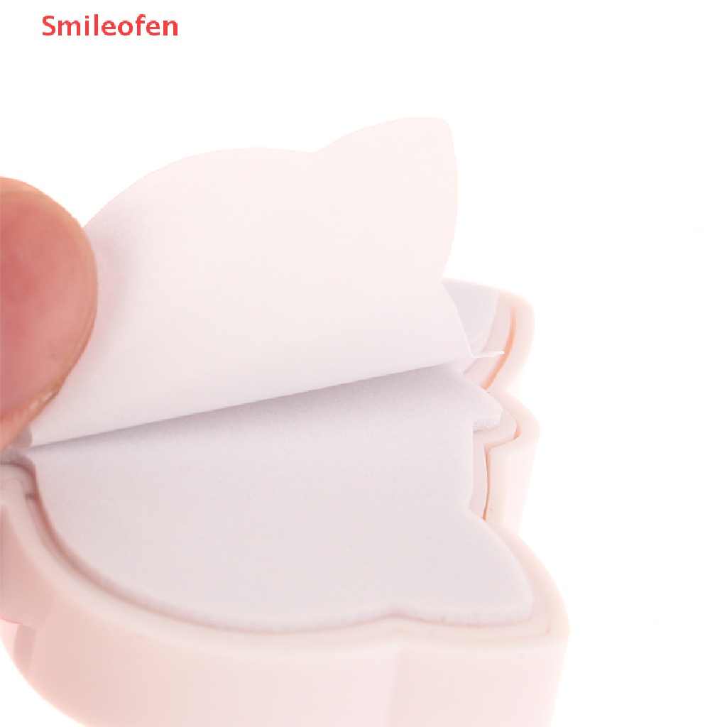 1 Cặp Móc Dán Tường Chắc Chắn Họa Tiết Hoạt Hình Dễ Thương Cho Học Sinh