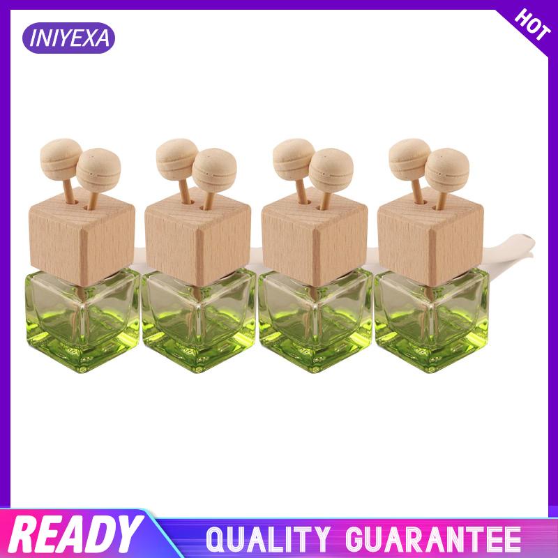 Bộ 4 Lọ Chiết Nước Hoa Tiện Dụng Cho Gia Đình / Văn Phòng