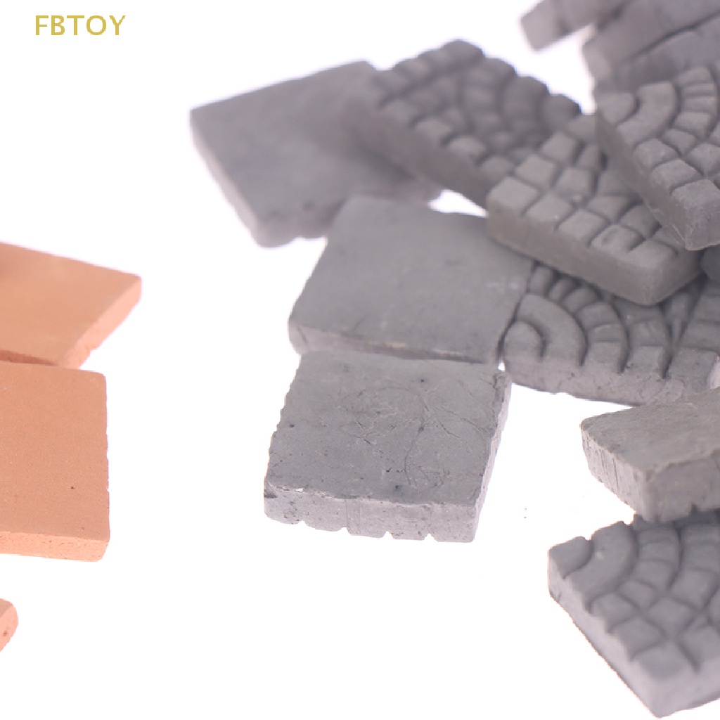 Set 16 / 36 Mô Hình Gạch Xây Dựng Đồ Chơi Cho Bé