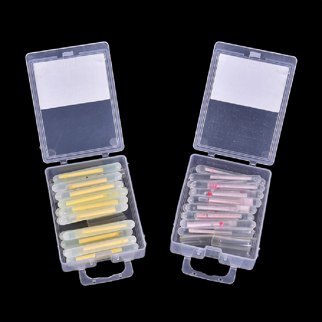 Bộ 15 Phao Câu Cá Phát Sáng Chất Lượng Cao