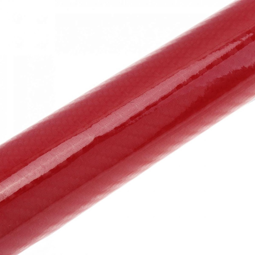 Phim Dán PVC Vinyl Sợi Carbon 6D 20X50Cm Trang Trí Xe Hơi / Máy Tính / Laptop