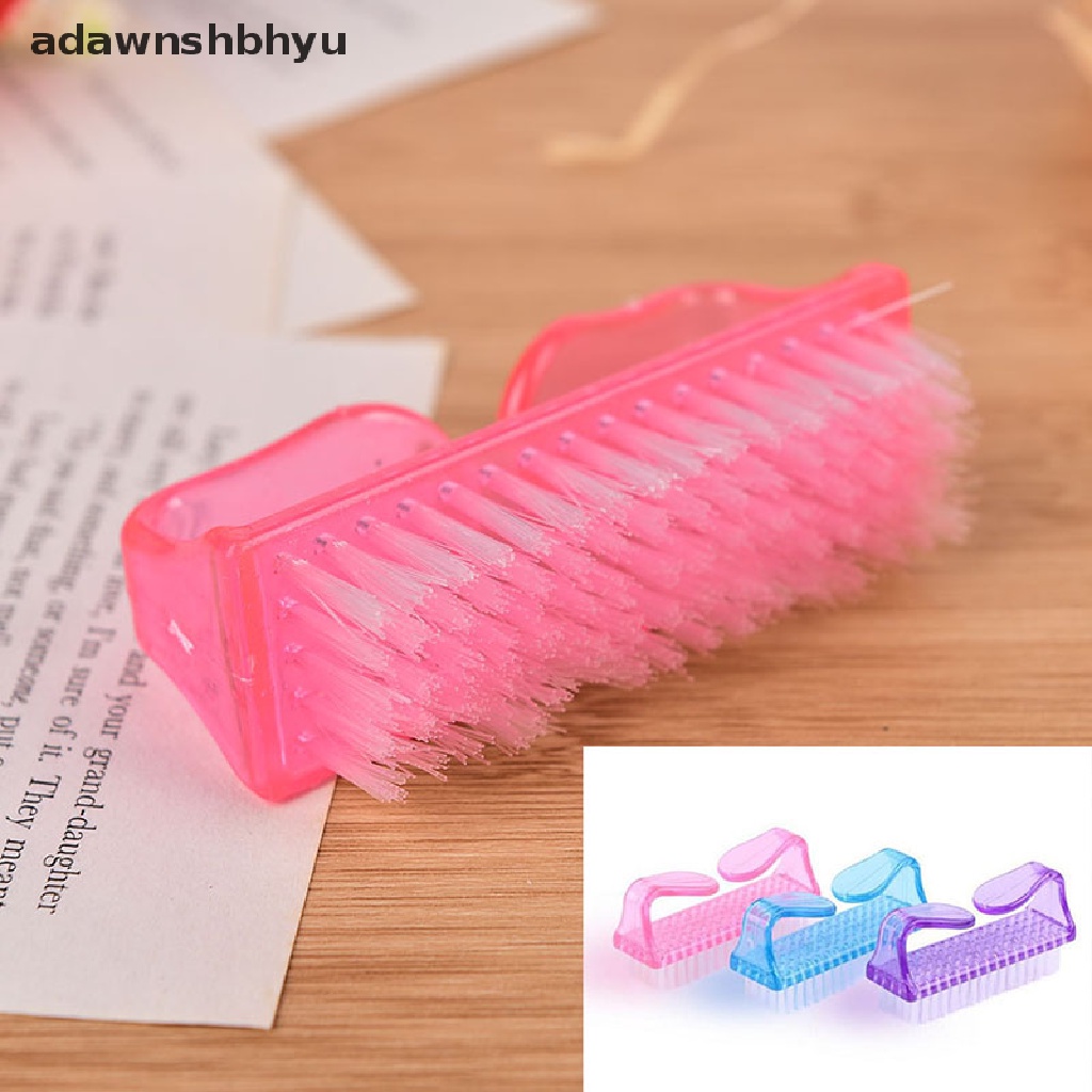 1 Cọ Làm Sạch Móng Tay Acrylic Chuyên Nghiệp