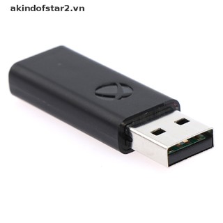 {AKIN2} Wireless adapter for xbox one Controller Windows 10 2.G PC Receiver {akindofstar2.vn}