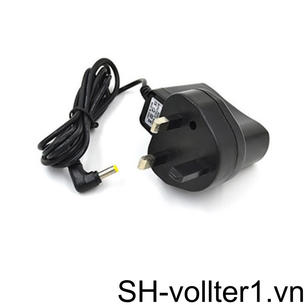 Củ Sạc UK Kèm Dây Cáp Cho PSP1000 / 2000 / 3000