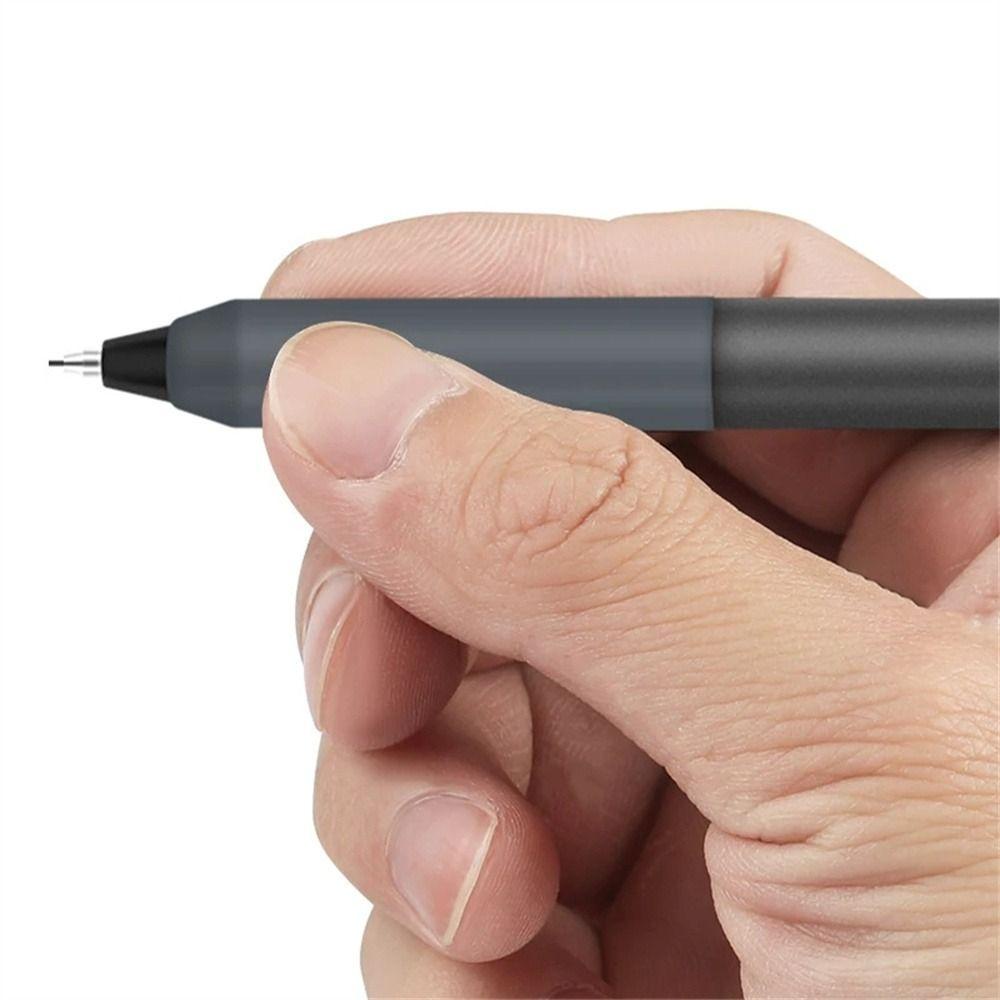 Bút Chì Bấm Bằng Nhựa Ngòi 0.5mm 0.7mm