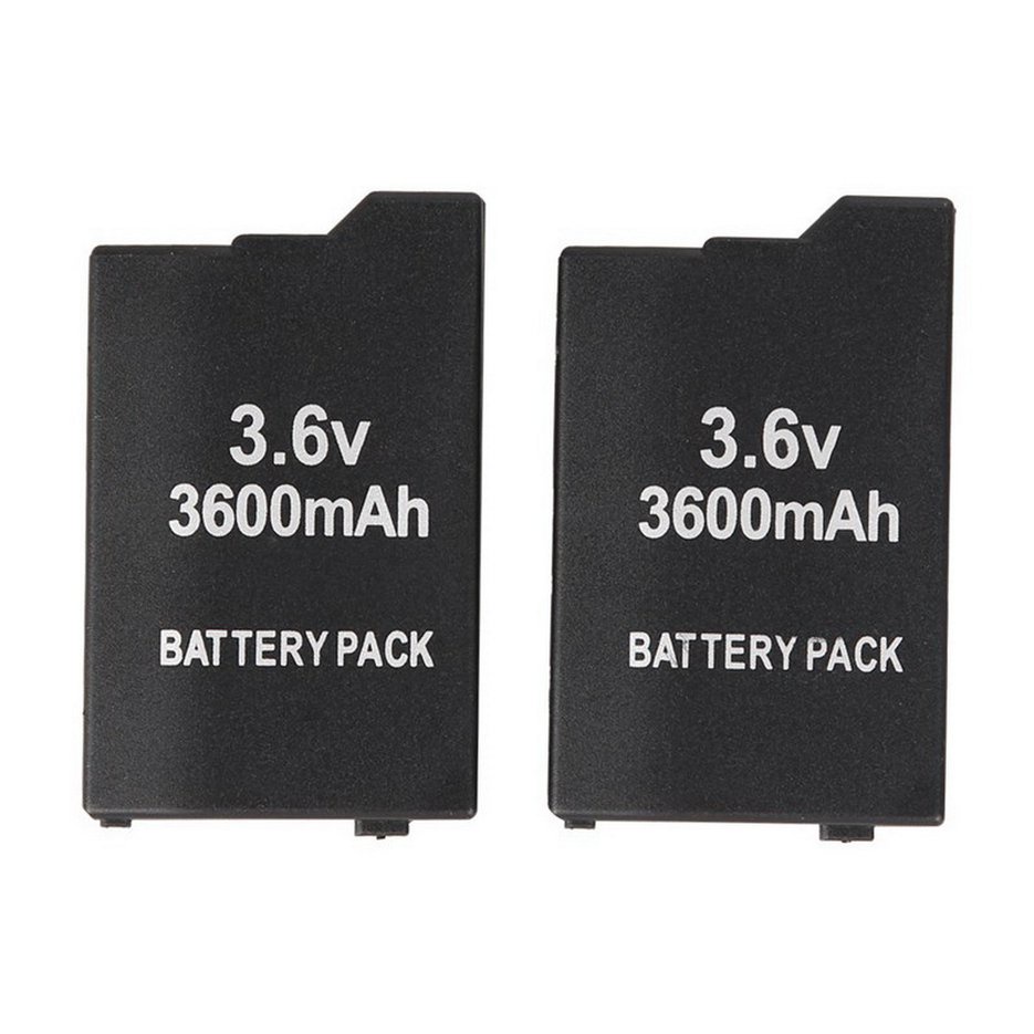 ✱BEST✱ Replacement Slim Extended Battery Set Door Cover For Psp 2000 3000 Battery