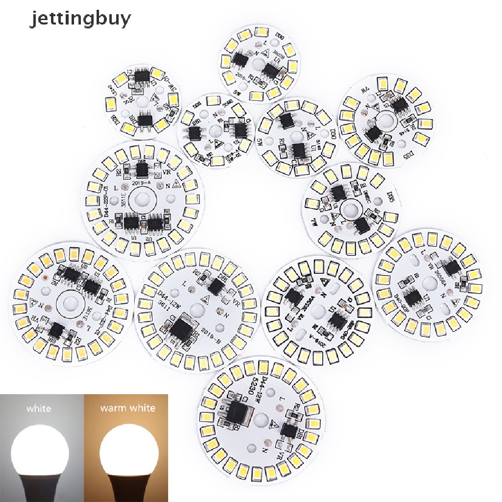 Tấm Mô-Đun Đèn LED SMD Hình Tròn Chuyên Dụng Đĩa Qddd Của Qddd