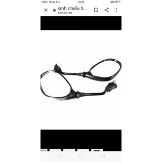Kiếng chiếu hậu Wave RSX 110 hàng Taiwan