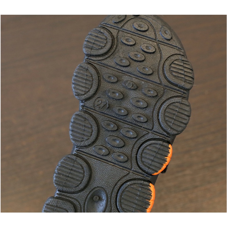 Dép sandal bé trai thoáng mát mùa hè 2023 mẫu thể thao chắc chắn mềm mại mã Q-26