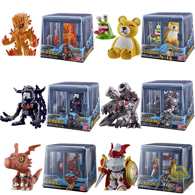 Mô Hình Nhân Vật Bandai Digimon Tỉ Lệ 1-3