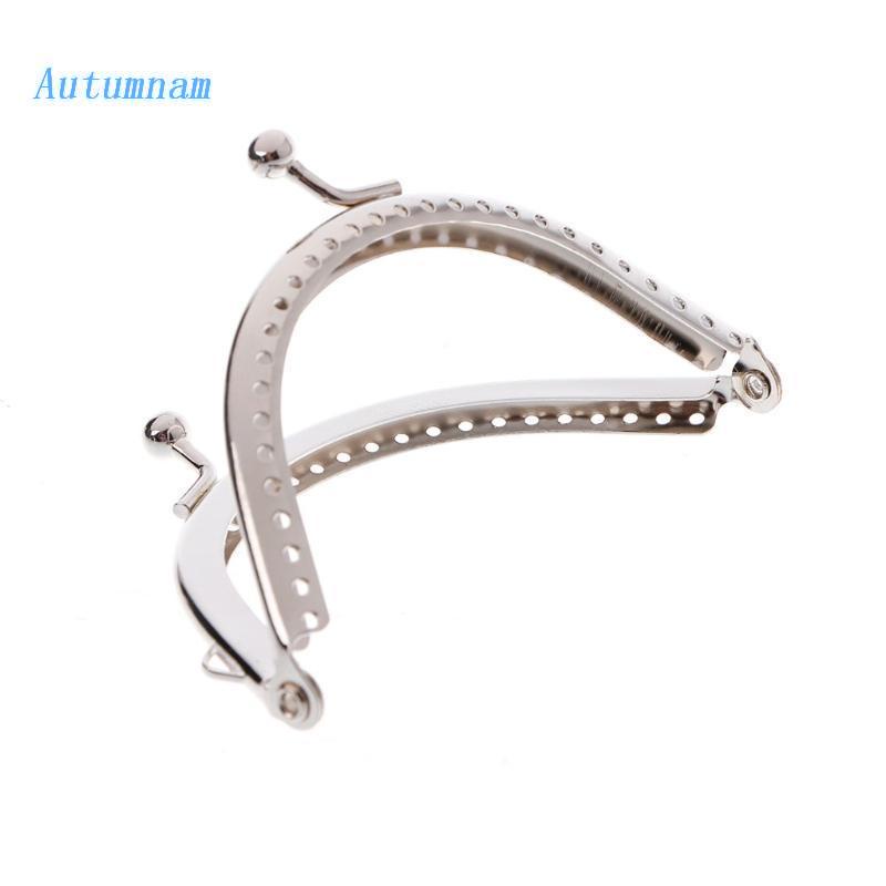 1 Khung Kim Loại 8.5cm Cho Túi Đựng Tiền Xu DIY