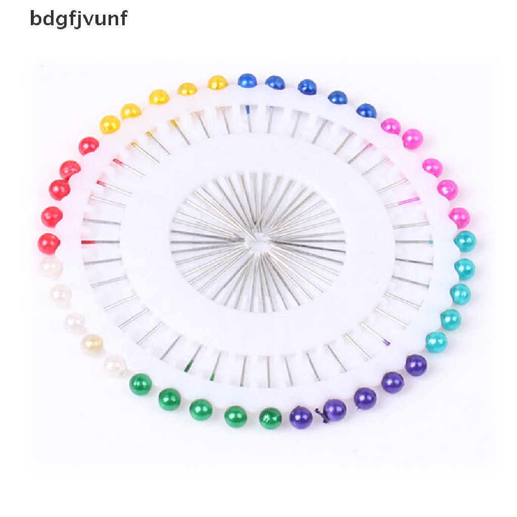 Set 480 Ghim Đầu Tròn Nhiều Màu Sắc