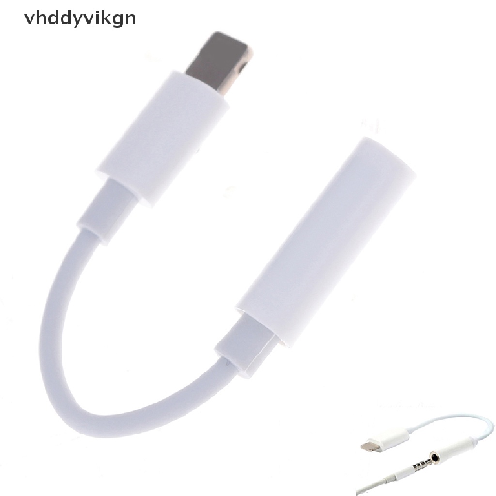 Dây Cáp Chuyển Đổi Âm Thanh Tai Nghe Cho iPhone