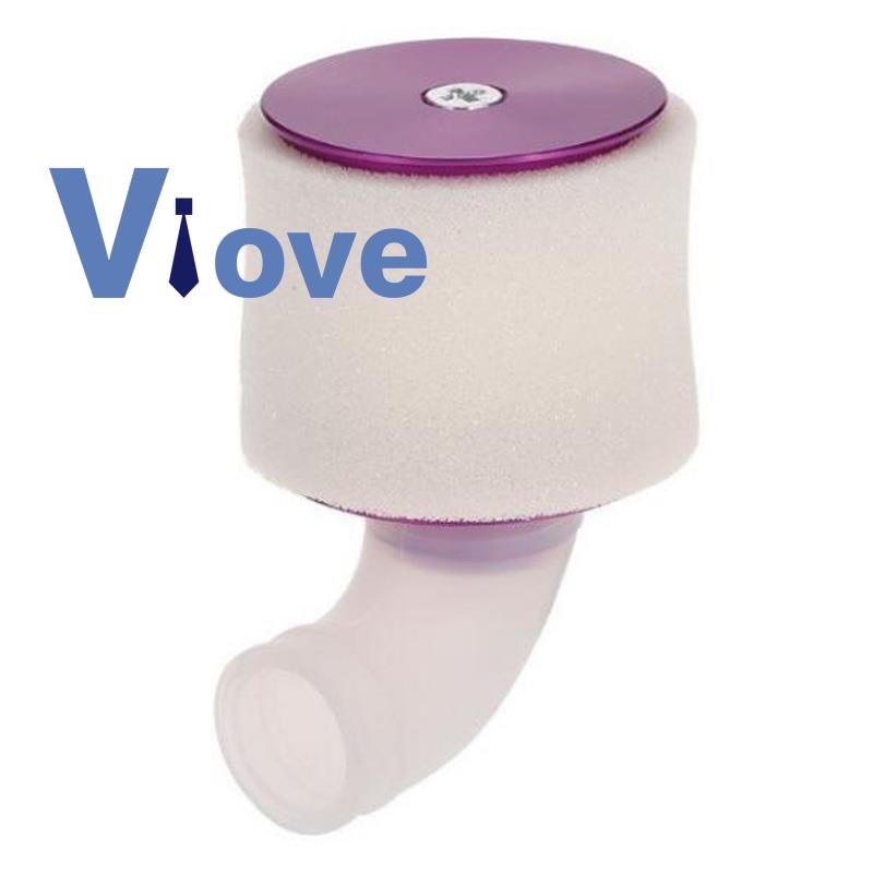 Đồ Chơi Điều Khiển Từ Xa RC Độc Đáo 081070 Bộ Lọc Không Khí Màu Tím Cho Động Cơ Nitro 1: 8 SH 28 Nitro (04103)