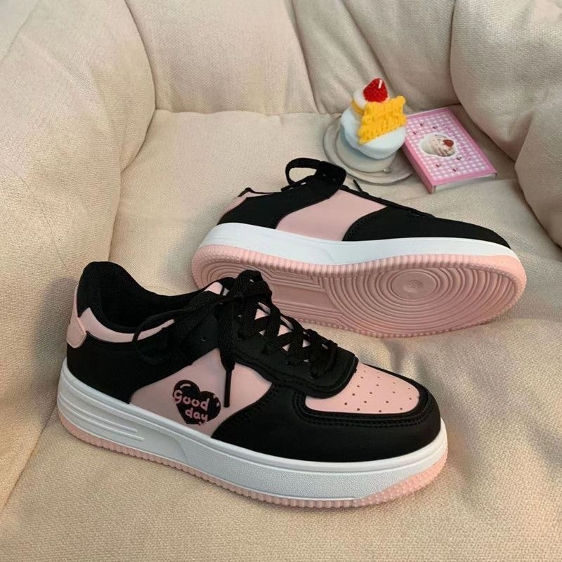 ISAHINI Giày Thể Thao  Thiết Kế Giản Dị Thời Trang Dành Cho Nữ 12Z23031502